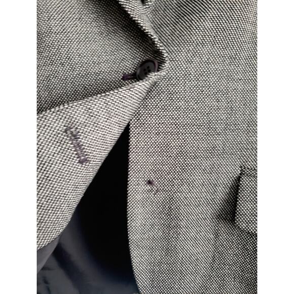 Theory Wool Blend Blazer Size 10 - Picture 5 of 7